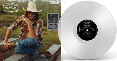YOUNG,NEIL - OCEANSIDE COUNTRYSIDE - RECORD