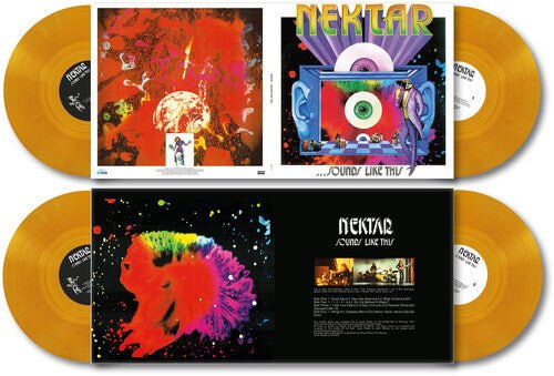 NEKTAR - SOUNDS LIKE THIS - RECORD