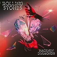 ROLLING STONES - HACKNEY DIAMONDS - RECORD