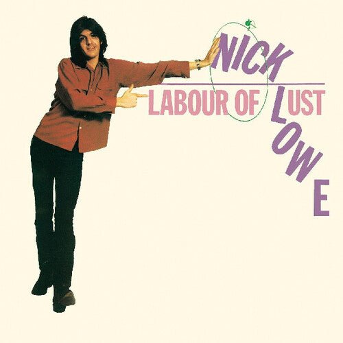LOWE,NICK - LABOUR OF LUST - RECORD