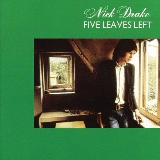 DRAKE,NICK - FIVE LEAVES LEFT - RECORD