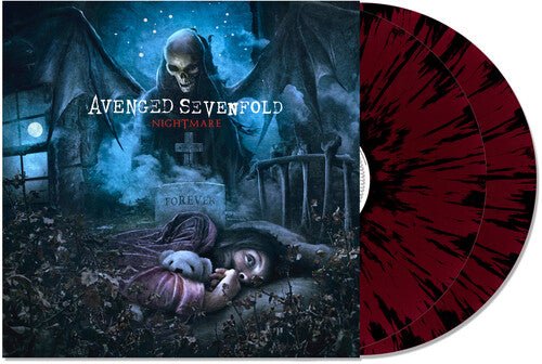 AVENGED SEVENFOLD - NIGHTMARE (IEX) - RECORD
