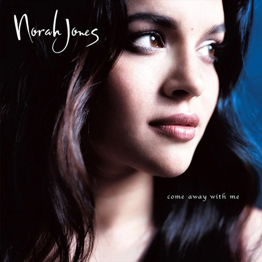 JONES,NORAH - COME AWAY WITH ME (20TH ANNIVERSARY) - RECORD