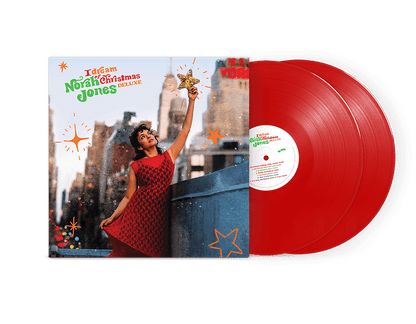 JONES,NORAH - I DREAM OF CHRISTMAS - RECORD