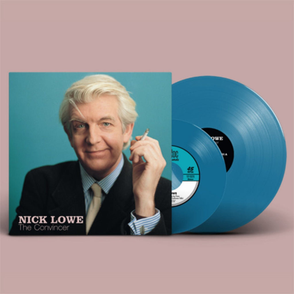 LOWE,NICK - CONVINCER - RECORD