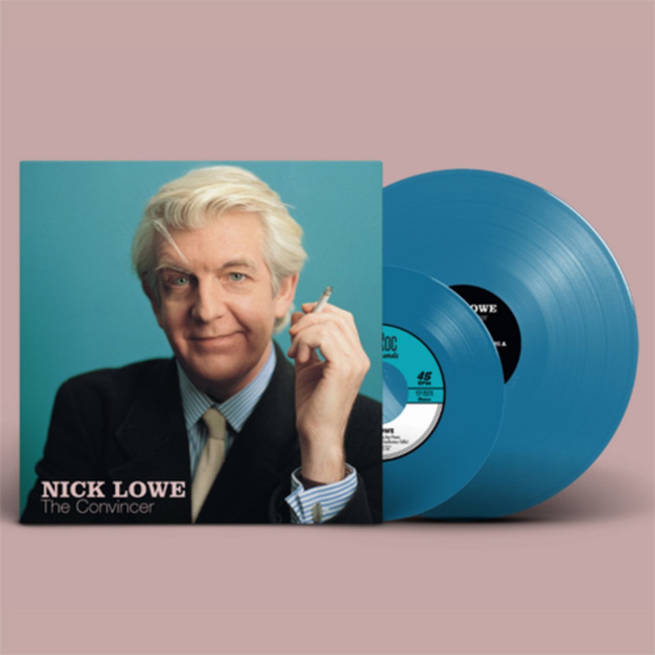 LOWE,NICK - CONVINCER - RECORD