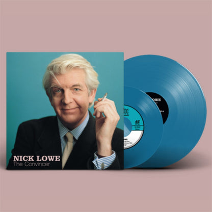 LOWE,NICK - CONVINCER - RECORD