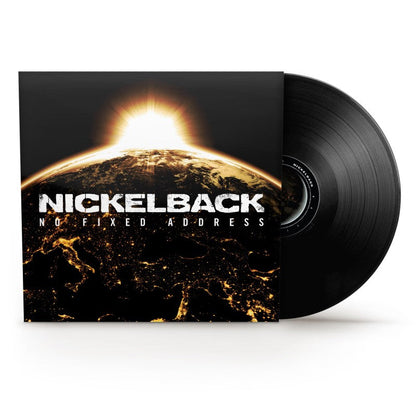 NICKELBACK - NO FIXED ADDRESS - RECORD