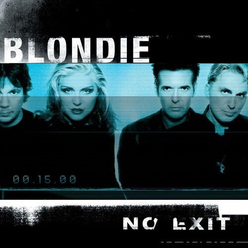 BLONDIE - NO EXIT - RECORD