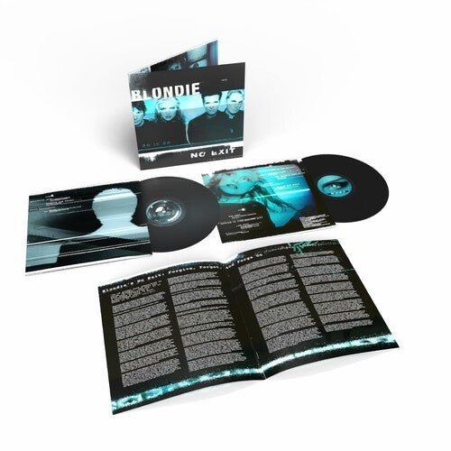 BLONDIE - NO EXIT - RECORD