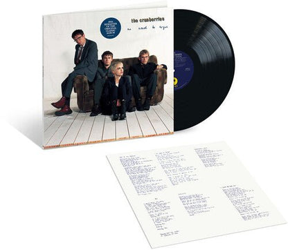 CRANBERRIES - NO NEED TO ARGUE - RECORD