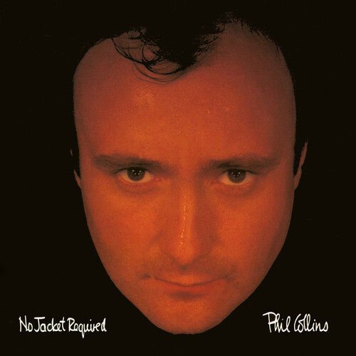 COLLINS,PHIL - NO JACKET REQUIRED - RECORD