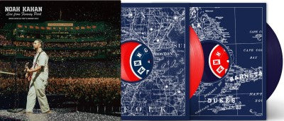 KAHAN,NOAH - LIVE FROM FENWAY PARK Red/Blue - RECORD