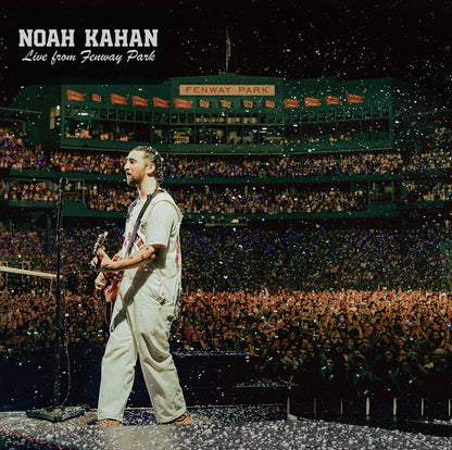 KAHAN,NOAH - LIVE FROM FENWAY PARK Red/Blue - RECORD