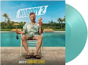 LEWIS,DOMINIC - NOBODY 2 - O.S.T. Colored - RECORD