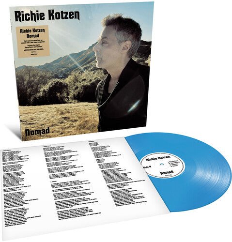 KOTZEN,RICHIE - NOMAD - RECORD