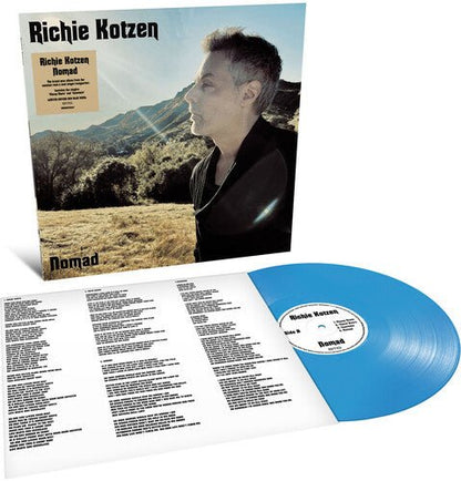 KOTZEN,RICHIE - NOMAD - RECORD