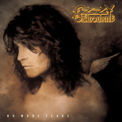 OSBOURNE,OZZY - NO MORE TEARS - RECORD