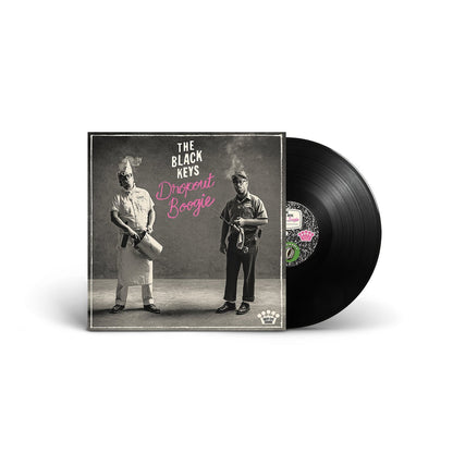 BLACK KEYS - DROPOUT BOOGIE - RECORD