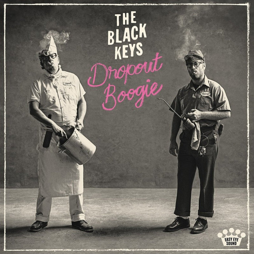 BLACK KEYS - DROPOUT BOOGIE - RECORD