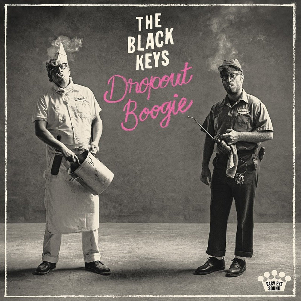 BLACK KEYS - DROPOUT BOOGIE - RECORD