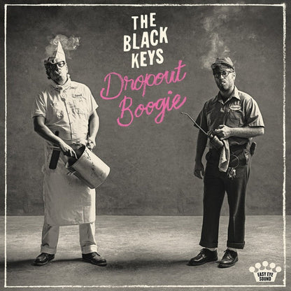 BLACK KEYS - DROPOUT BOOGIE - RECORD