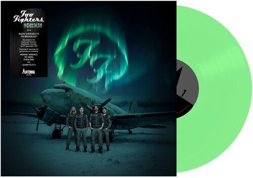 FOO FIGHTERS - NORRSKEN Colored - RECORD