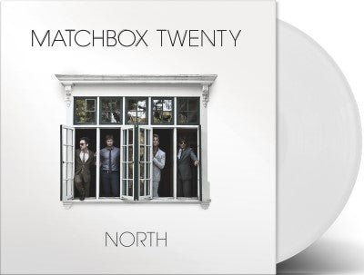 MATCHBOX TWENTY - NORTH  - RECORD