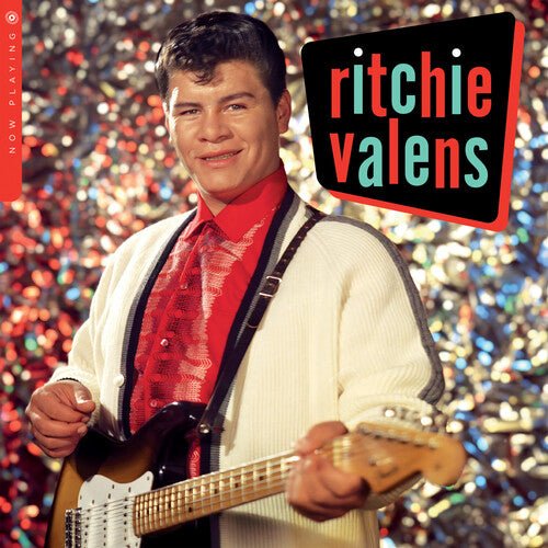 VALENS,RITCHIE - NOW PLAYING - RECORD