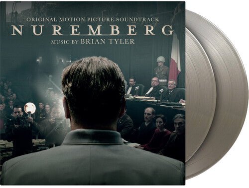 TYLER,BRIAN - NUREMBERG - O.S.T. Silver - RECORD