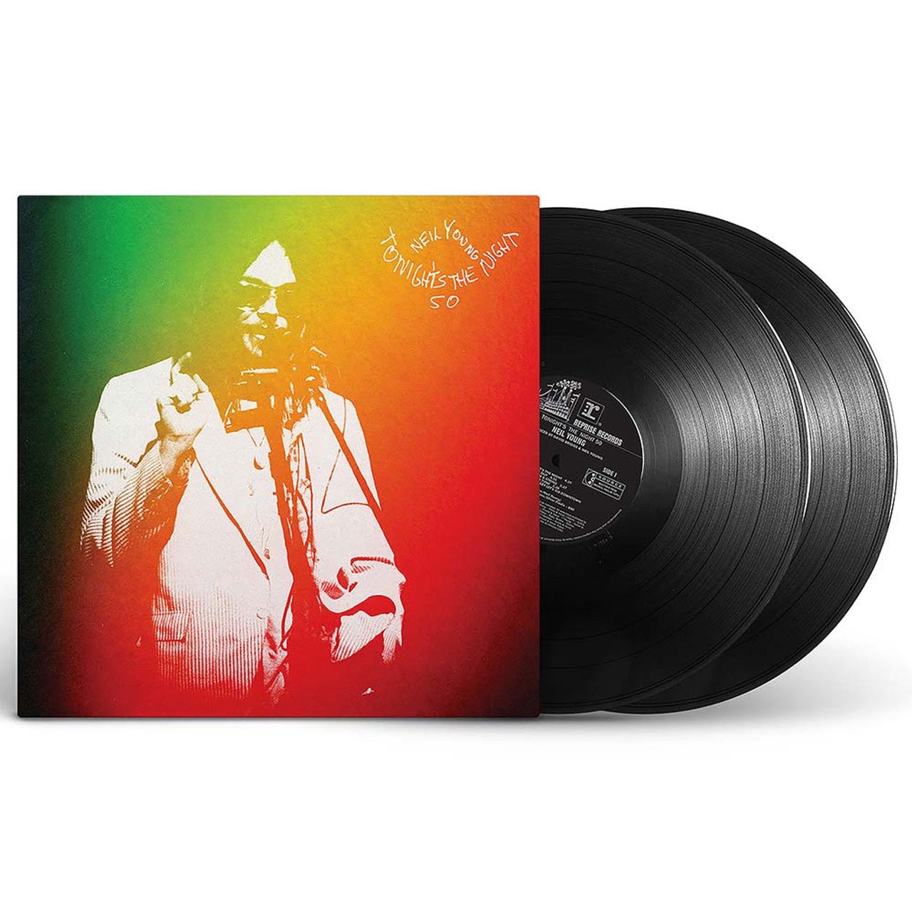 YOUNG,NEIL - TONIGHT'S THE NIGHT - RECORD