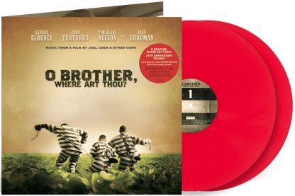O BROTHER WHERE ART THOU / O.S.T. - RECORD