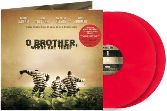 O BROTHER WHERE ART THOU / O.S.T. - RECORD