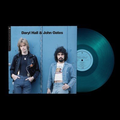HALL & OATES - NOW PLAYING - RECORD