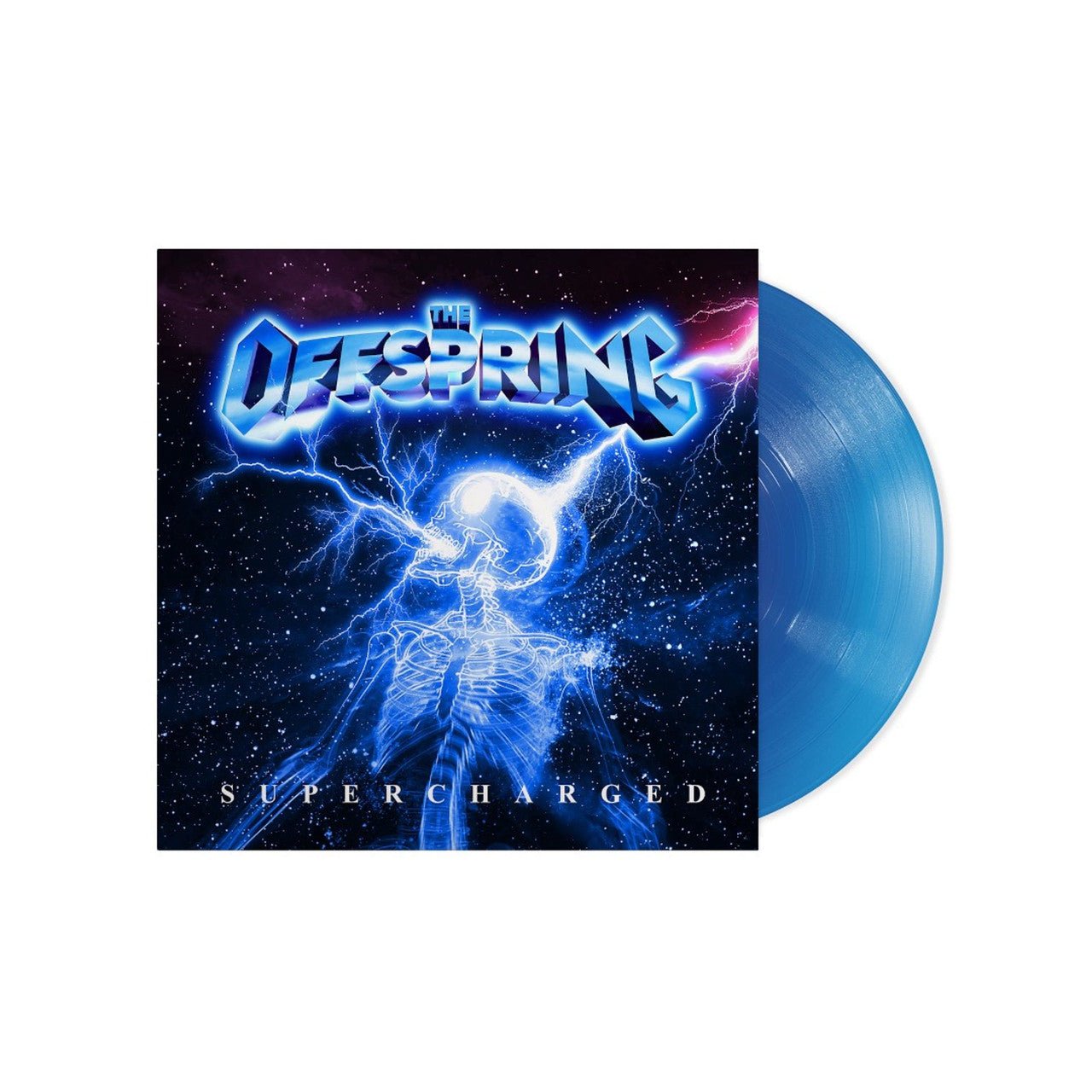 OFFSPRING - SUPERCHARGED - RECORD