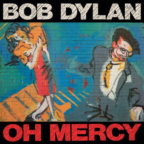 DYLAN,BOB - OH MERCY - RECORD
