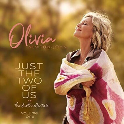 NEWTON-JOHN,OLIVIA - JUST THE TWO OF US: THE DUETS COLLECTION (VOL ONE) - RECORD