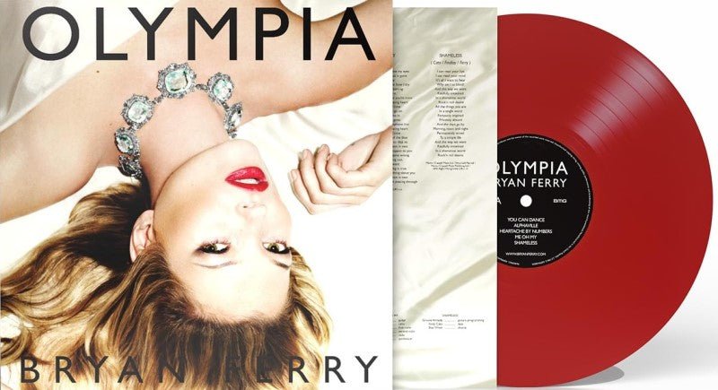FERRY,BRYAN - OLYMPIA - RECORD