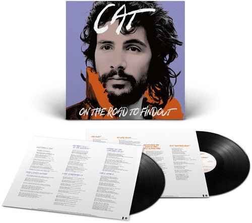 YUSUF ( STEVENS,CAT ) - ON THE ROAD TO FINDOUT: GREATEST HITS - RECORD