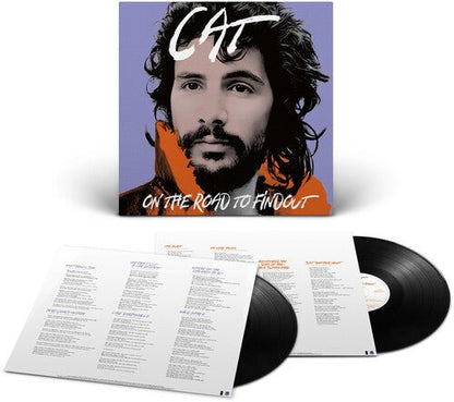 YUSUF ( STEVENS,CAT ) - ON THE ROAD TO FINDOUT: GREATEST HITS - RECORD