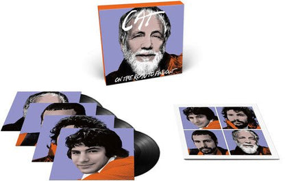 YUSUF ( STEVENS,CAT ) - ON THE ROAD TO FINDOUT: GREATEST HITS - RECORD