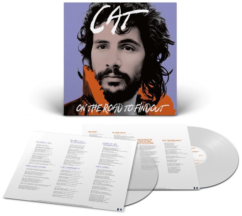 YUSUF ( STEVENS,CAT ) - ON THE ROAD TO FINDOUT: GREATEST HITS - RECORD
