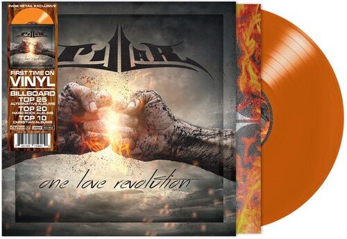 PILLAR - ONE LOVE REVOLUTION - RECORD