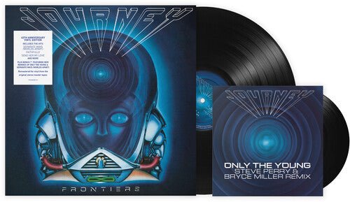 JOURNEY - FRONTIERS 40TH ANNIVERSARY - RECORD