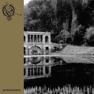 OPETH - MORNINGRISE - RECORD