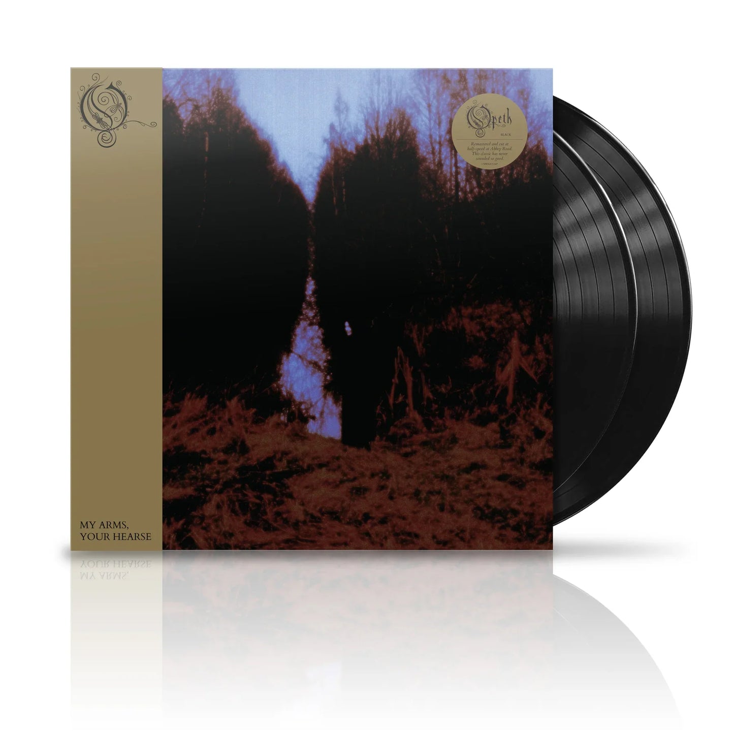 OPETH - MY ARMS YOUR HEARSE - RECORD