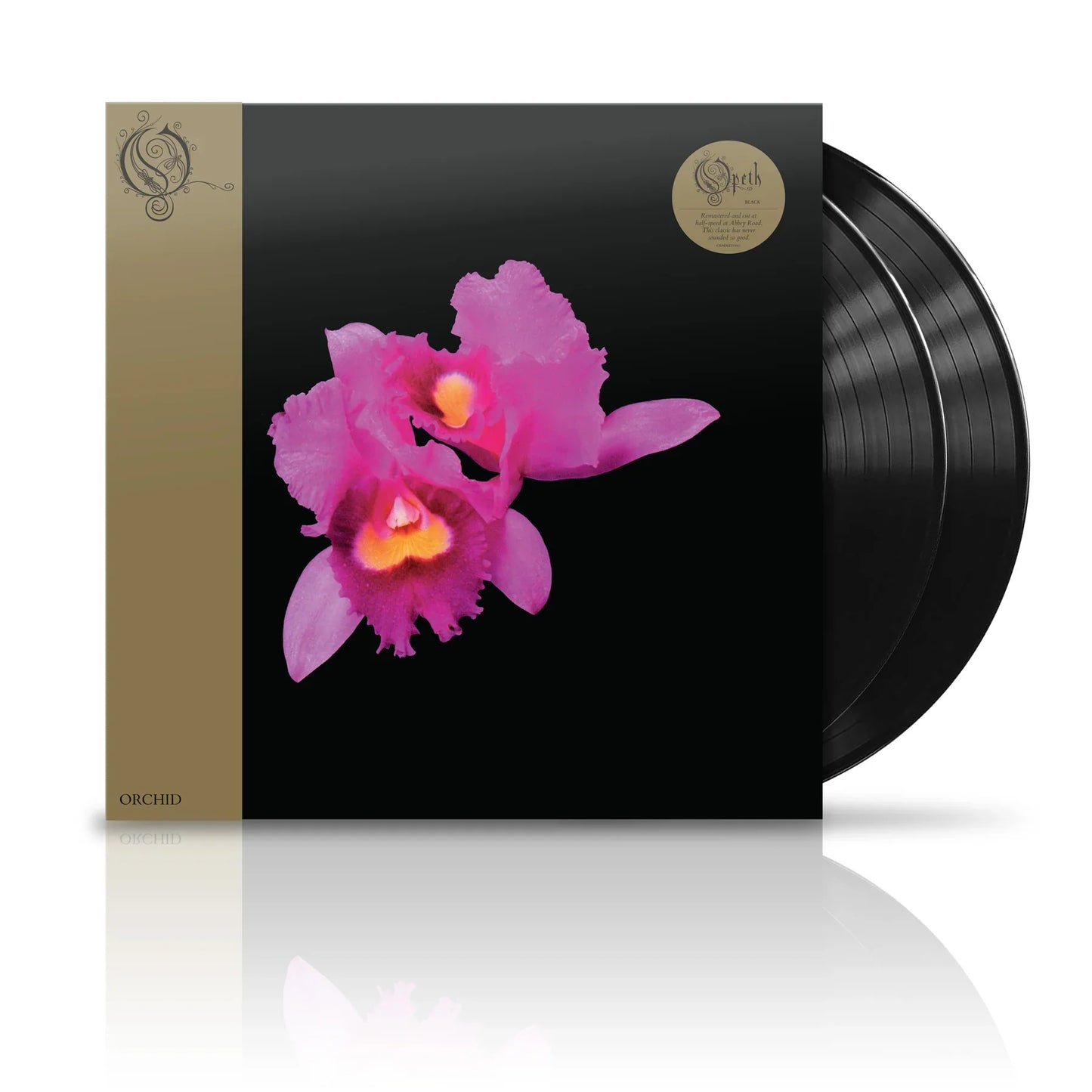 OPETH - ORCHID - RECORD