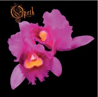 OPETH - ORCHID - RED - RECORD