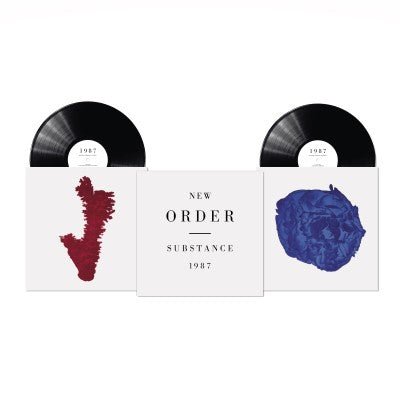 NEW ORDER - SUBSTANCE (2023 REISSUE) - RECORD