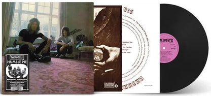 HUMBLE PIE - TOWN & COUNTRY - RECORD